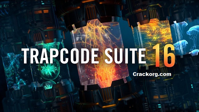 trapcode suite mac crack