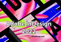 Adobe InDesign CC 2022 v17.0.1 Crack + Keygen (X64) Full Version