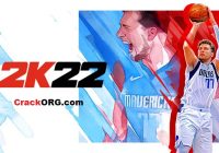 NBA 2K22 Crack Latest CPY-Codex Torrent (PC + Mac)