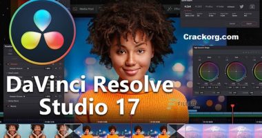 DaVinci Resolve Studio 17.4 Crack & Activation Key Download