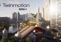 Twinmotion 2022.1 Crack + Serial Key 100% Working (3D&2D)