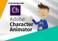 Adobe character Animator cc 2022 v22.0 crack full keygen (X64)