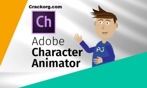 Adobe character Animator cc 2023 v23.0 crack full keygen (X64)