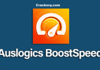 Auslogics BoostSpeed 12.2.0.1 Crack Full Keygen 2022 (PC+Win)
