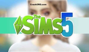 Sims 5 Crack Latest License Key Origin Free PC Download