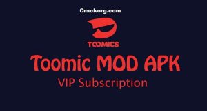 Toomics v1.5.6 APK Crack + MOD {Torrent} Download 2023