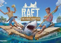 Raft v1.08 Crack + Torrent Free Download {Mac + PC}
