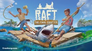 Raft v13.01Crack + Torrent Free Download {Mac + PC}