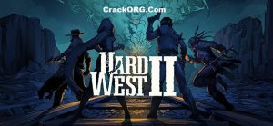  Hard West 2 Crack + Torrent (2023) Free Download