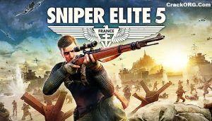 Sniper Elite 5 Crack Torrent (PC + Mac) Free Download 