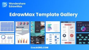 Edraw Max 13.0.1 Crack Full License Key {100% Working}